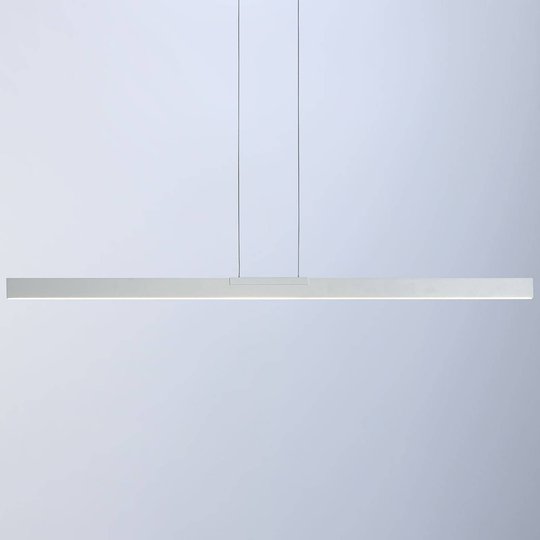 Bopp Nano - LED-hänglampa, vit 140 cm