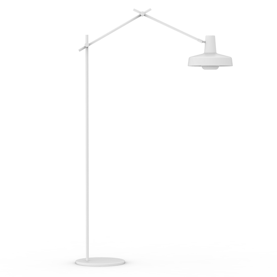 Arigato golvlampa (Vit)