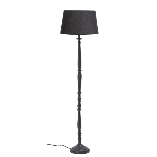 Callie golvlampa (Svart)