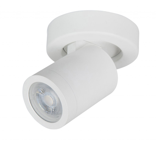 Oliver Spotlight (IP44) (Vit)