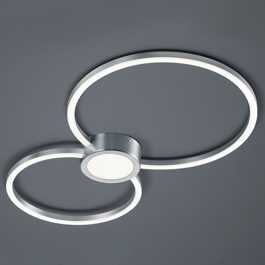 Med Switchdim-funktion – LED-taklampa Hydra