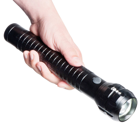 LED-ficklampa MAULkronos XL