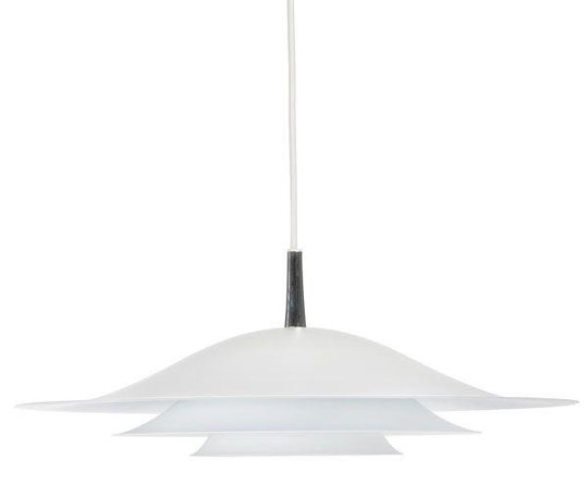 Kyoto taklampa LED (Vit)