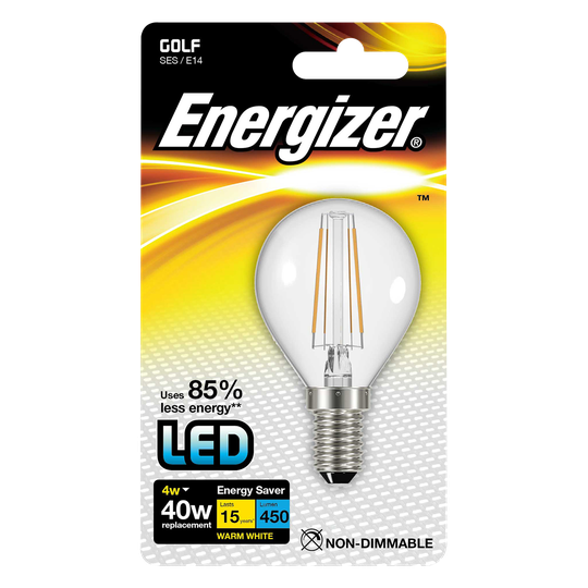 ENERGIZER E14 4W