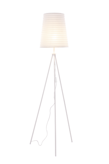 Fussili Golvlampa (Vit)