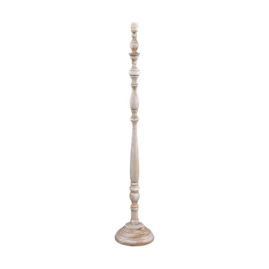 Linnington lampfot (Vit)