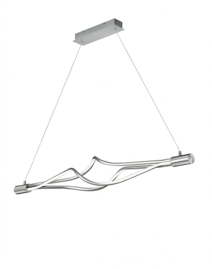 Loop LED taklampa