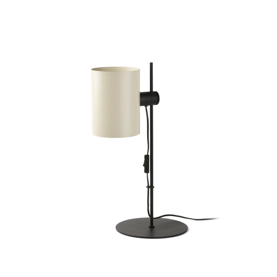 Guadalupe bordslampa (Svart)