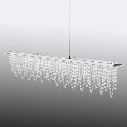 3-stegs LED-taklampa Scala med fjärrkontroll