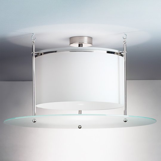 TECNOLUMEN DMB 30 - glastaklampa