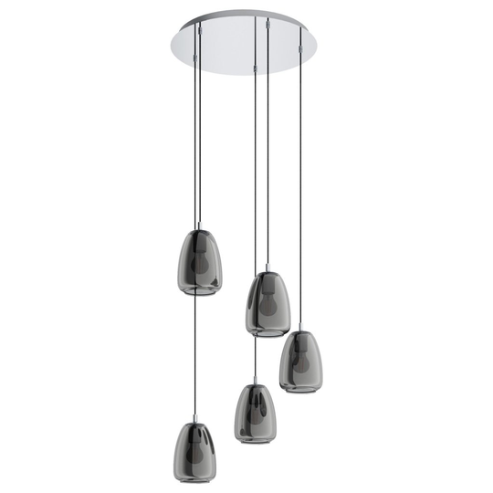 Alobrase taklampa 5L (Smoke)