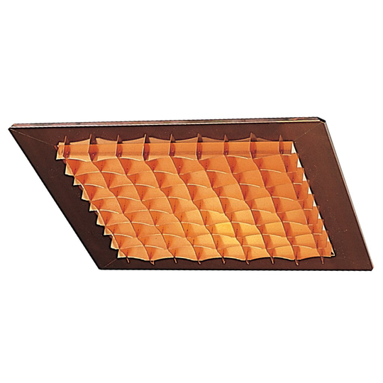 Quattro II LED (Oxiderad koppar)