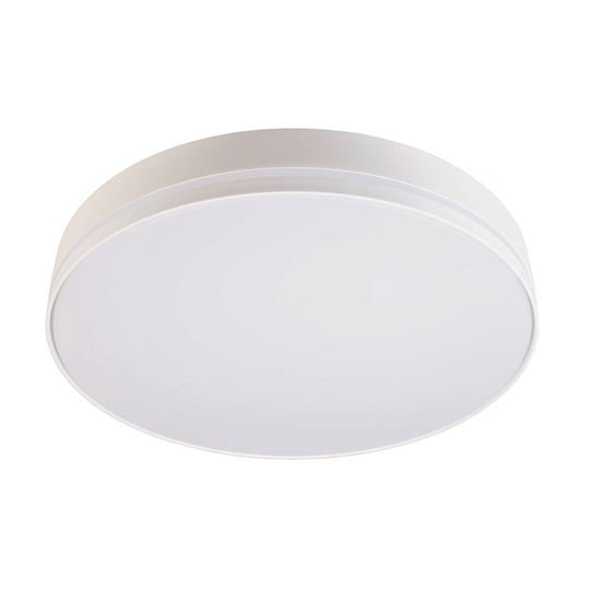 LED-taklampa med sensor Subra IP54, 4 000 K