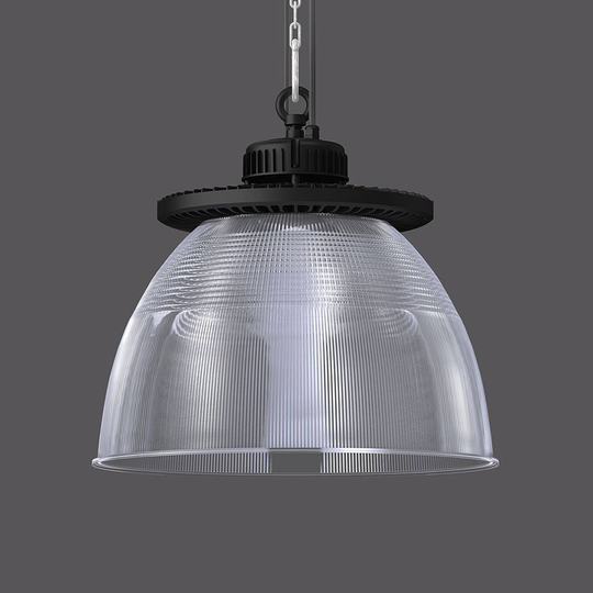 RZB Industrial Hall Midi DALI 202 W refraktor PMMA