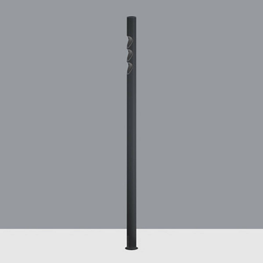 ERCO Lucy LED-bordslampa skruvbar svart 840