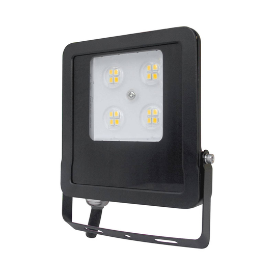 EVN Panthera utomhus LED-spot IP65 10 W 4 000 K