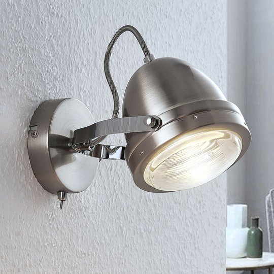 Vägglampa Zoja