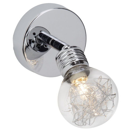 Bulb vägglampa