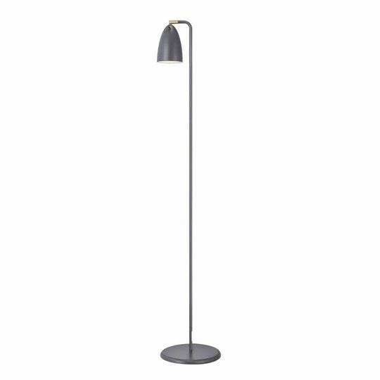 Nexus LED golvlampa (Svart)