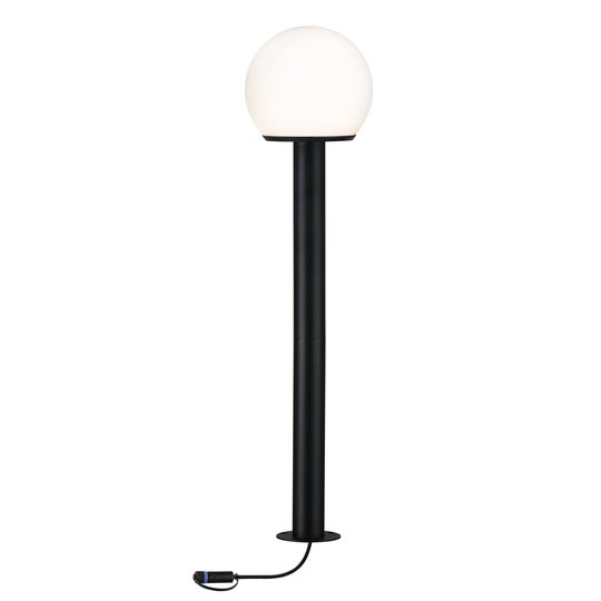 Paulmann Plug & Shine gånglampa Classic Globe