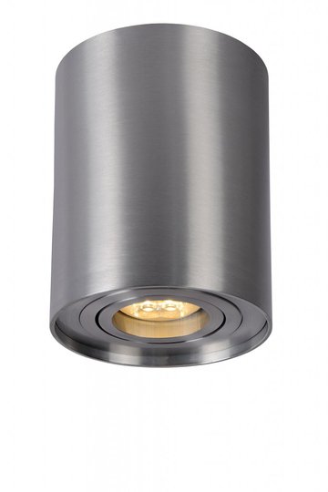 Tube spotlight (Aluminium)