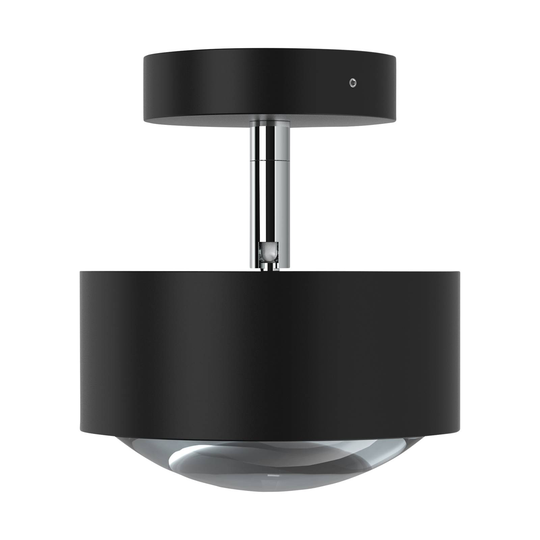 Puk Maxx Turn LED-spot lins klar 1 lampa svart