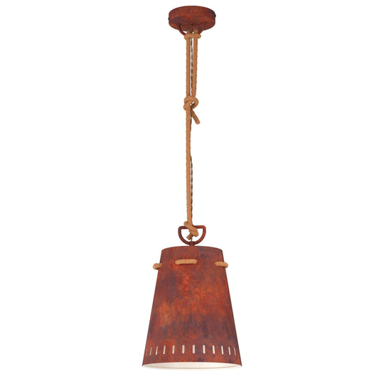 Meopham Taklampa (Rost)