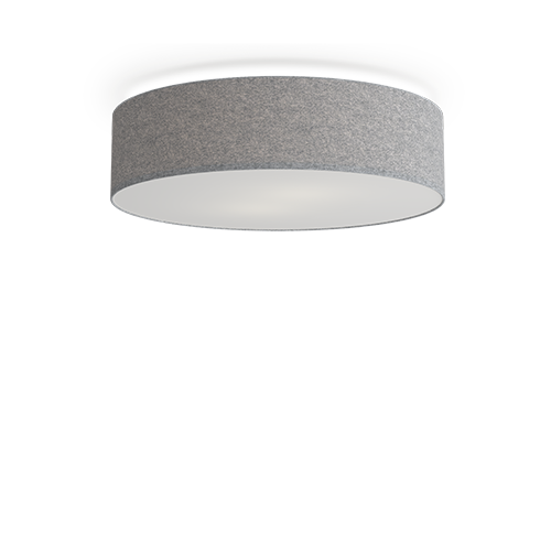 Soft Plafond S (Grå)