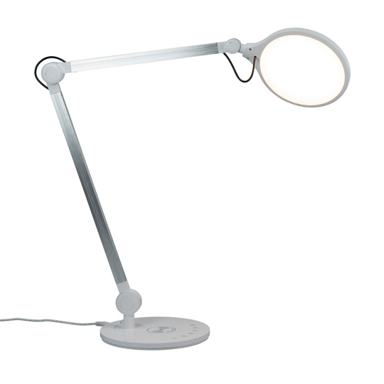 Office bordslampa (Vit)