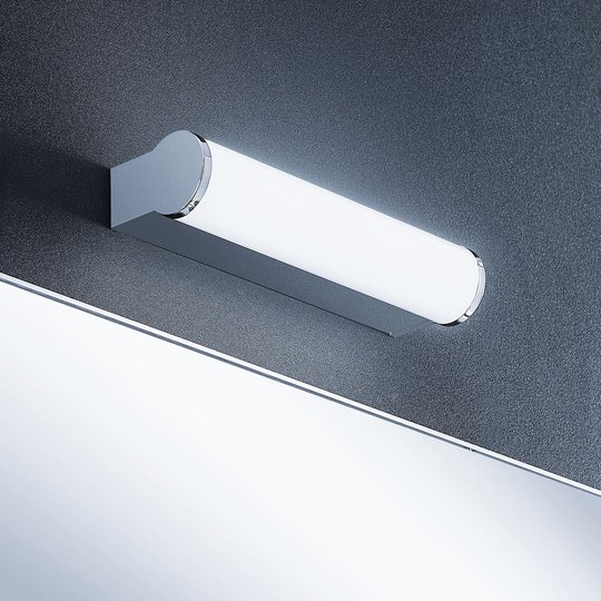 Lindby Baska LED-spegellampa, 30 cm