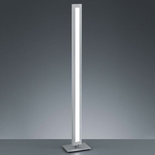 Puristisk LED-golvlampa Silas