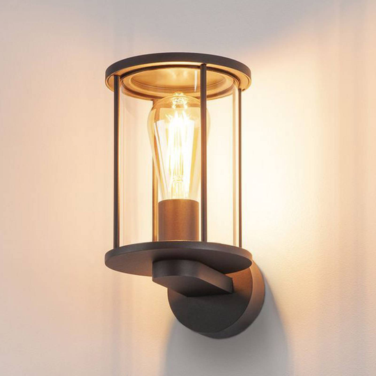 SLV Photonia utomhusvägglampa, lykta