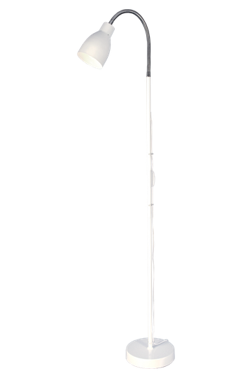 Sarek Golvlampa (Vit)