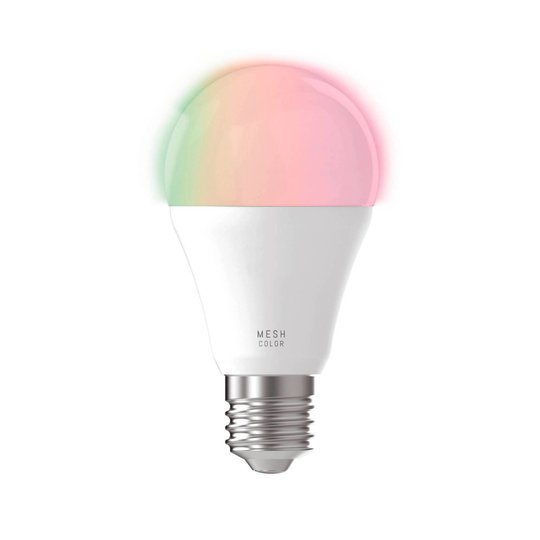 EGLO connect LED-lampa E27 9 W LED RGB och vitt