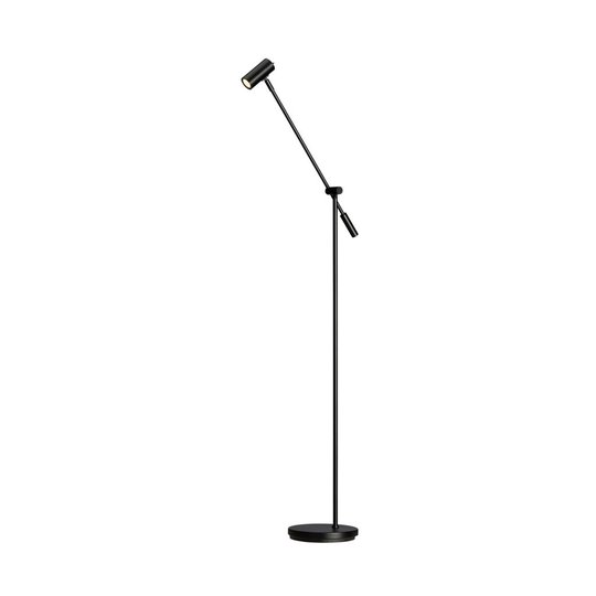 Cato LED all black (Svart)