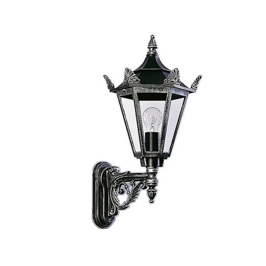 Landhausstil utomhusvägglampa 748 S