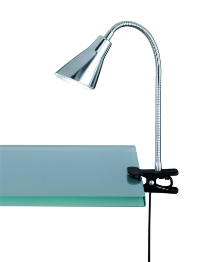 Preto LED klämlampa