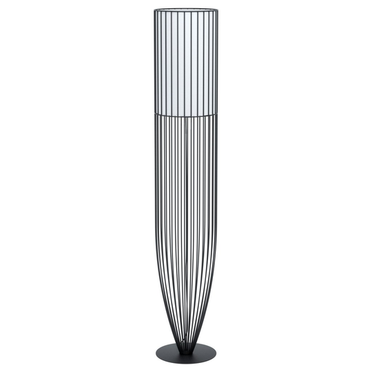 Nosino golvlampa (Svart)