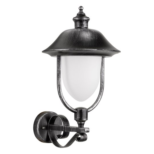 Utomhusvägglampa Perdita, stående