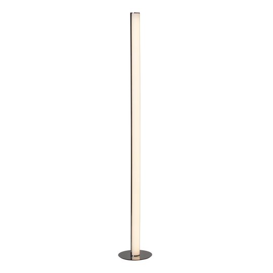 Tube golvlampa LED (Förkromad/blank)