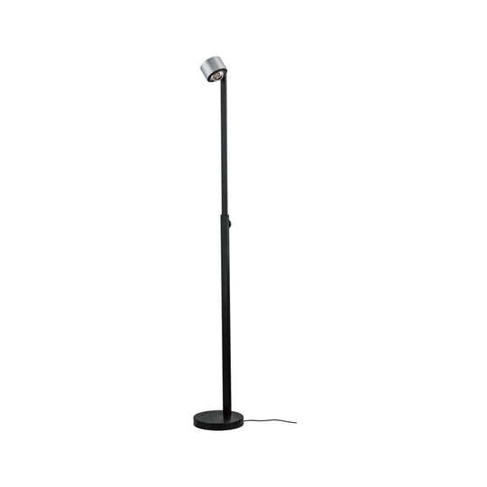 Aldan LED golvlampa (Svart)