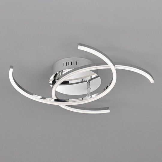 Justerbar taklampa Visby, dimbar Ø 52 cm