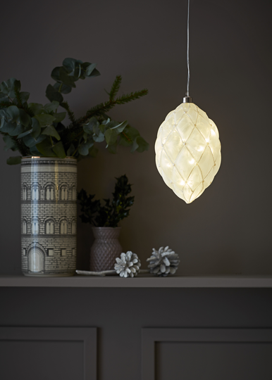 PEARL - Glass decoration