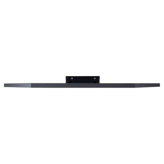 AEG Evyn LED-panel 6-kantig svart Ø 80 cm CCT