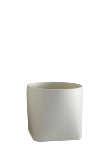 SOMMA - Pot White 14cm