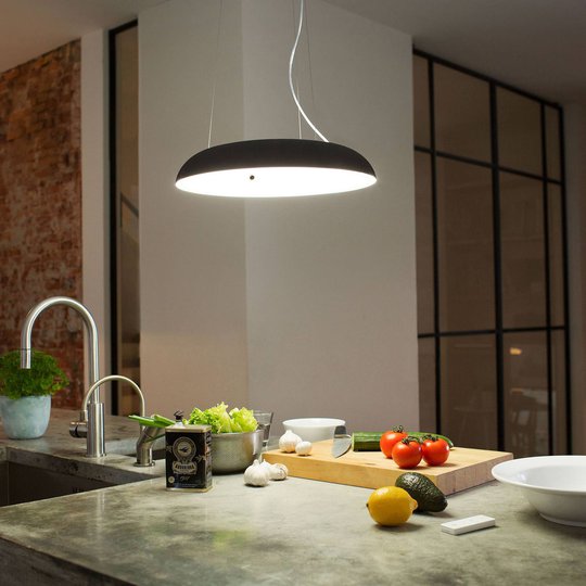 Philips Hue White Ambiance Amaze svart