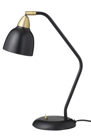 Urban bordslampa (Svart)