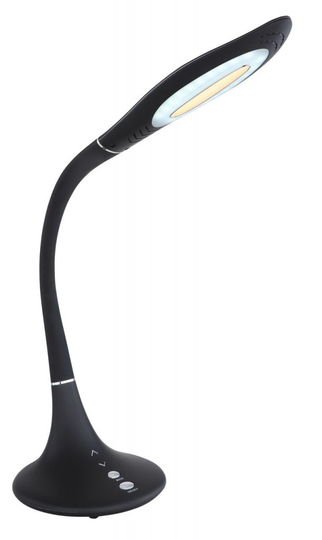 Pattaya bordslampa (Svart)