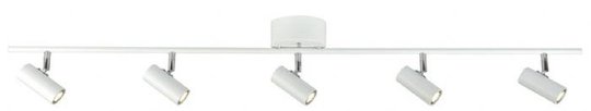 Cato LED 5 rak (Vit)