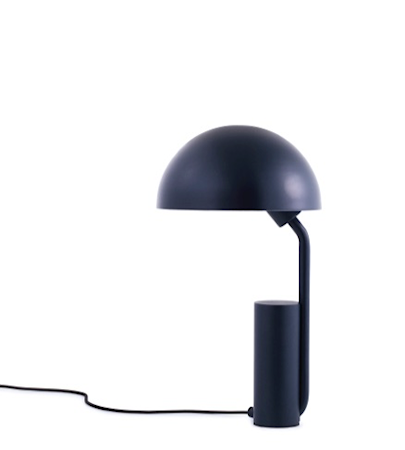 Cap Bordslampa Mörkblå